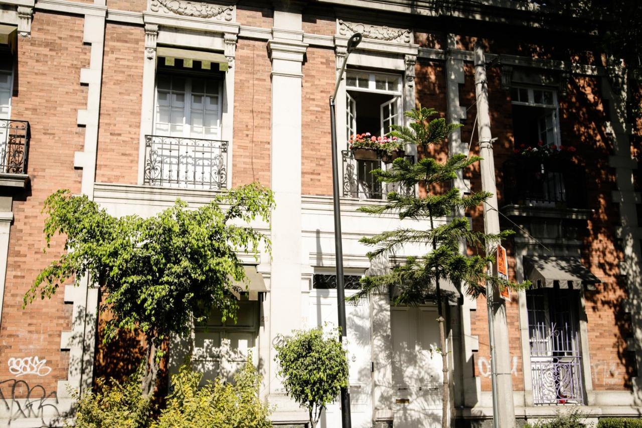 Hotel Casa Turin Meksyk Zewnętrze zdjęcie